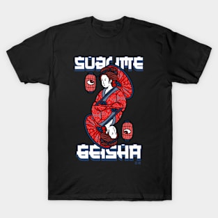 Sublime Geisha T-Shirt